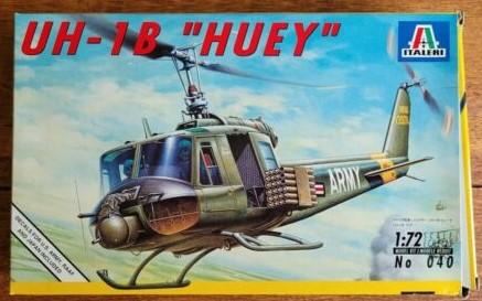 Italeri UH-1B (3500)