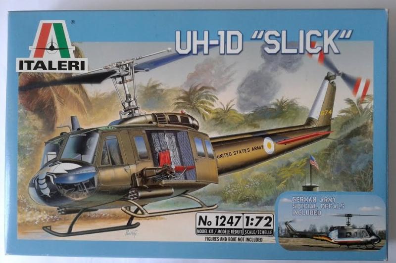 Italeri UH-1D (3500)