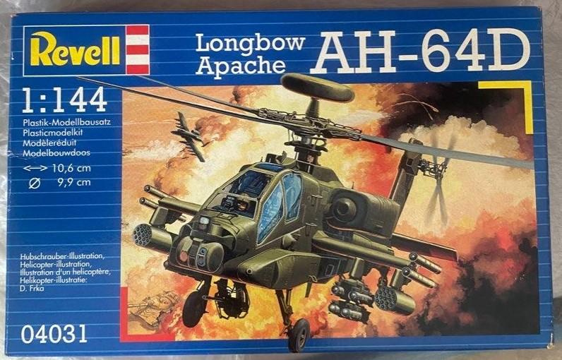 Revell AH-64D (2000)