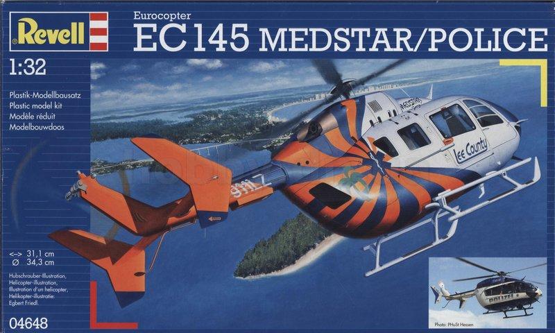 Revell EC-45 (6000)