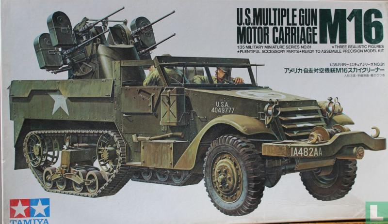 M16-Tamiya 35081