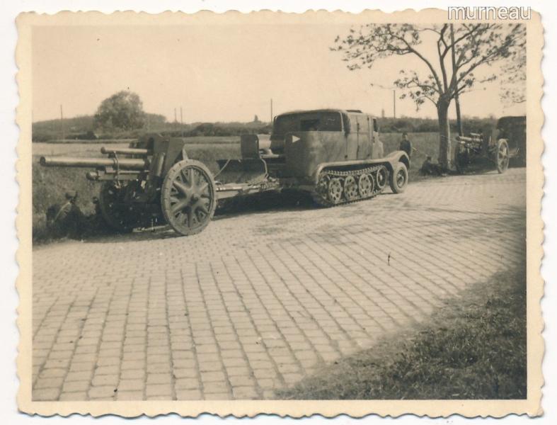 Sd.Kfz. 11 = vatera