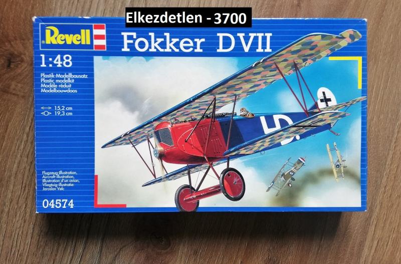 FOKKER VII