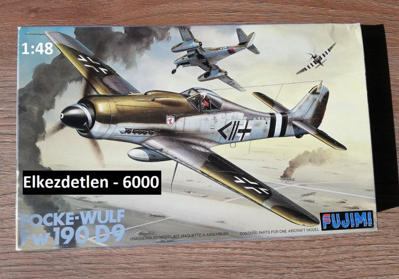 FW-190D