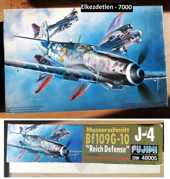 ME 109 G10