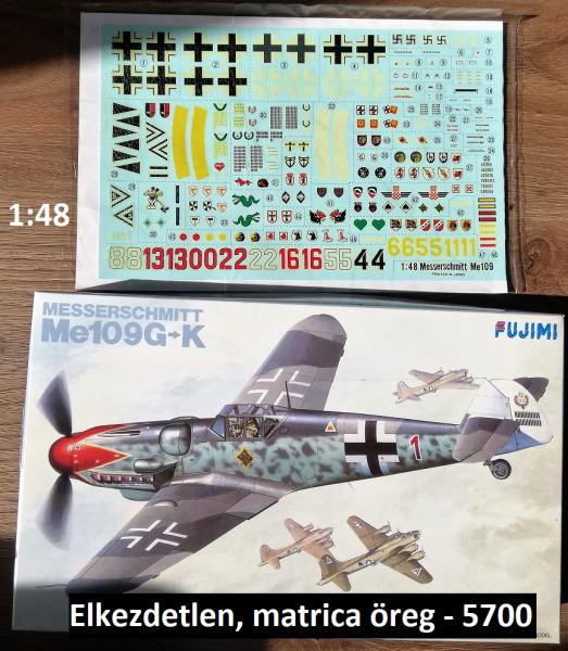 ME 109 G-K