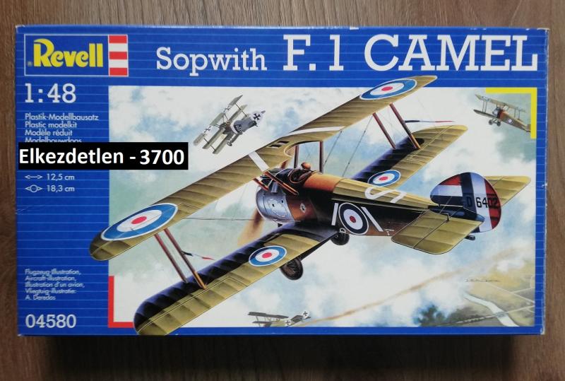 SOPWITH CAMEL