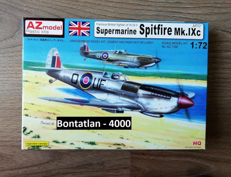 SPITFIRE IXC