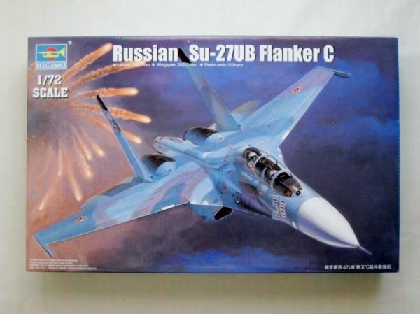 Su-27UB