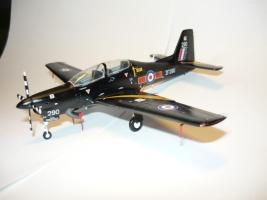 Airfix Tucano, avagy van élet a halál után
(borisz)