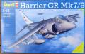 Cserealap_Harrier_Gr7-9_1-48_Revell (Hasegawa)