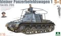 Takom 1017 Kleiner Panzerbefehlswagen 1 3 in 1 Sd.Kfz.265  20,000.- Ft 