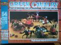 3000 Greek cavalry