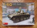 35224 Soviet Light Tank T-60 - Plant Nr. 37

35224 Soviet Light Tank T-60 - Plant Nr. 37