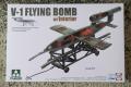  Takom No. 2151 V-1 Flying Bomb w/Interior - 8500 HUF