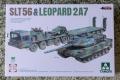 Takom No.5011 SLT56 & Leopard 2A7 - 13500 HUF