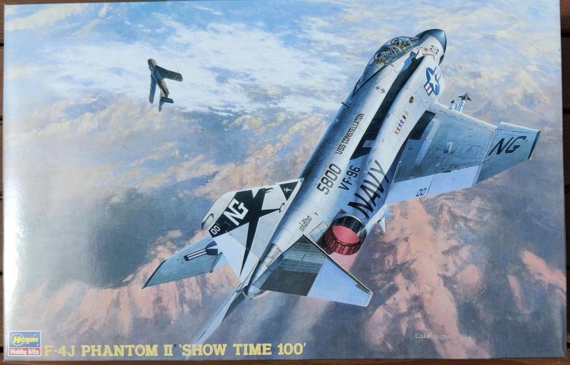 Cserealap_F-4J Show Time 100