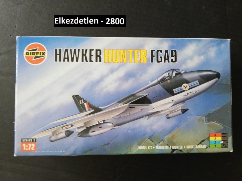 HUNTER AIRFIX