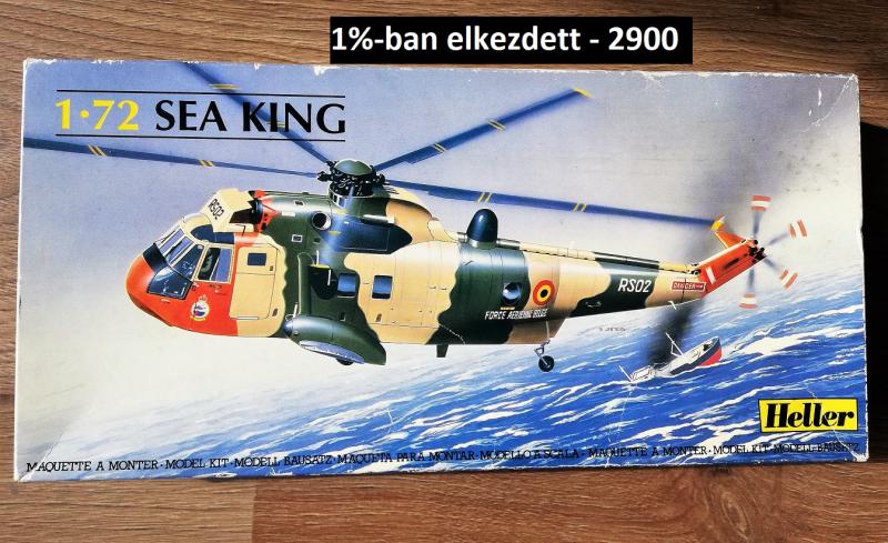 SEA KING