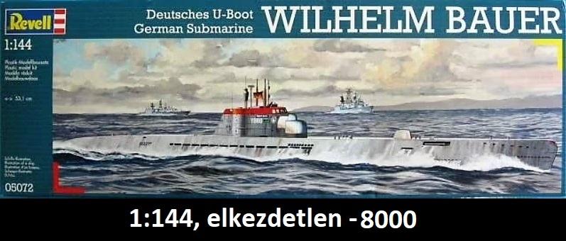 WILHELM BAUER