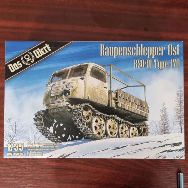 DW35026 1_35 Raupenschlepper Ost RSO

DW35026 1_35 Raupenschlepper Ost RSO