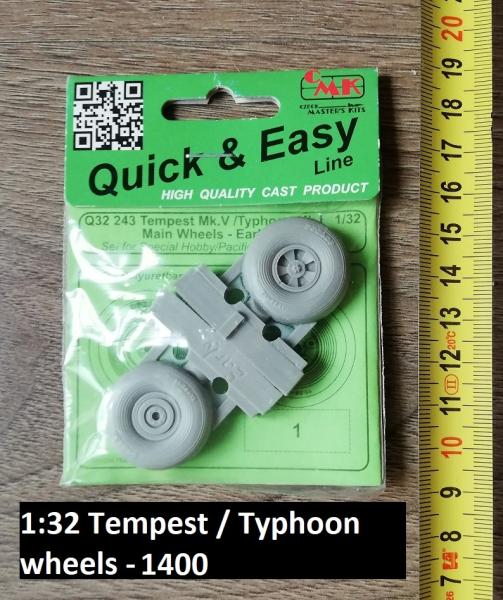 TEMPEST - TYPHOON