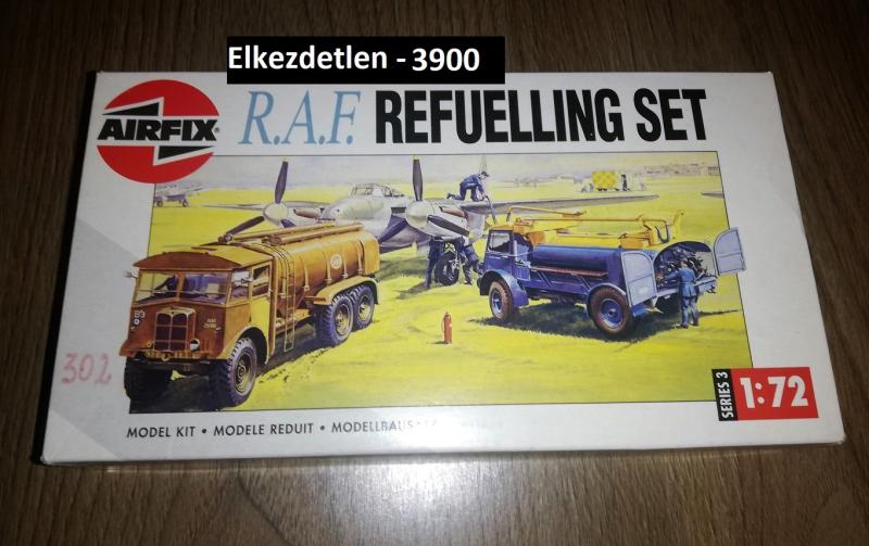 REFUELLING SET