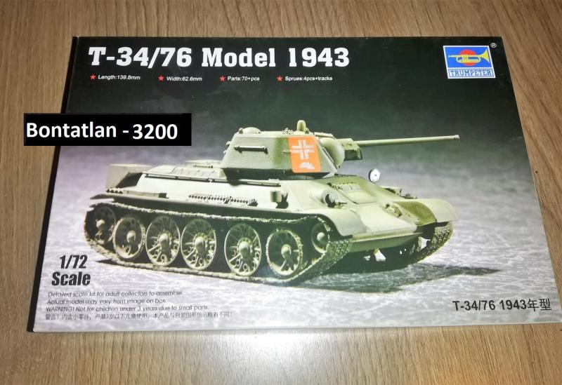 T-34 1943