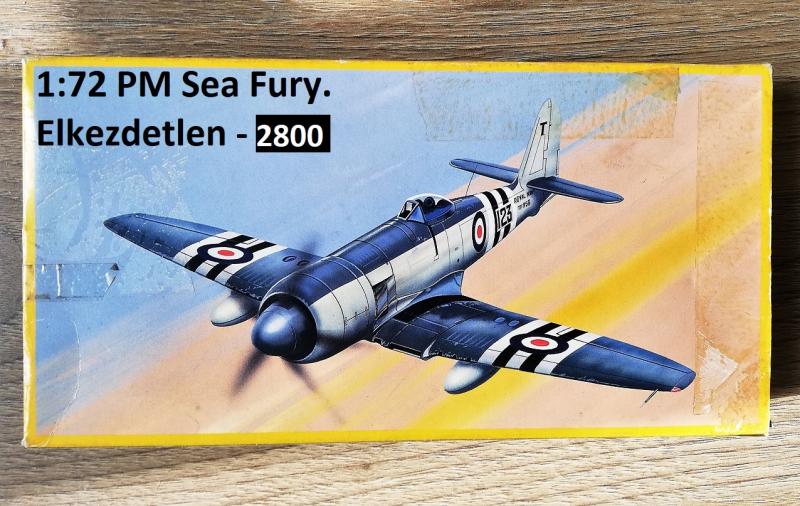 SEA FURY