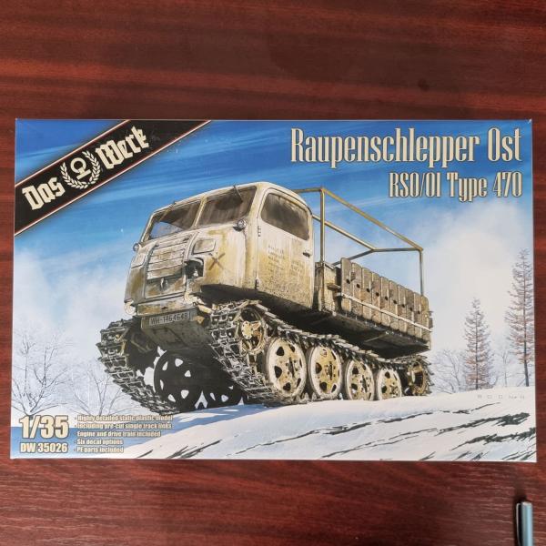 DW35026 1_35 Raupenschlepper Ost RSO