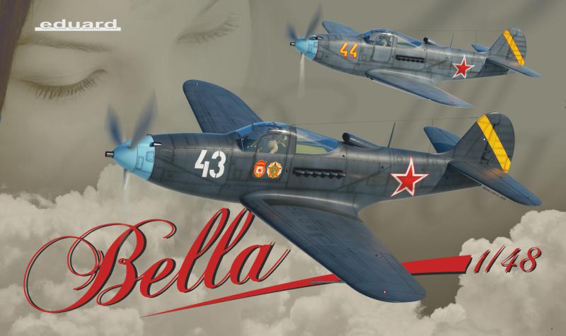 1/48 Eduard 11118 "Bella" Limited Edition 18000Ft
