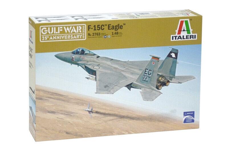 1/48 Italeri 2763 F-15C 