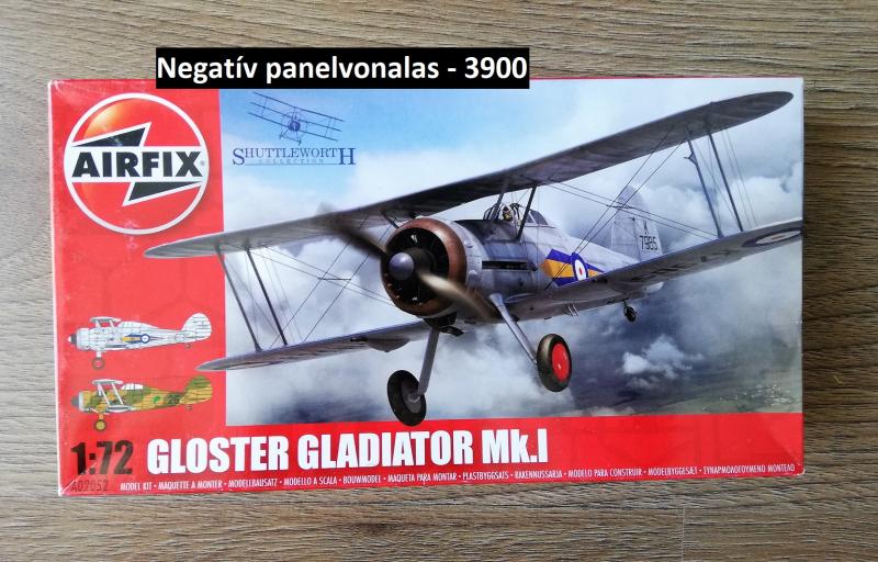 GLADIATOR AIRFIX