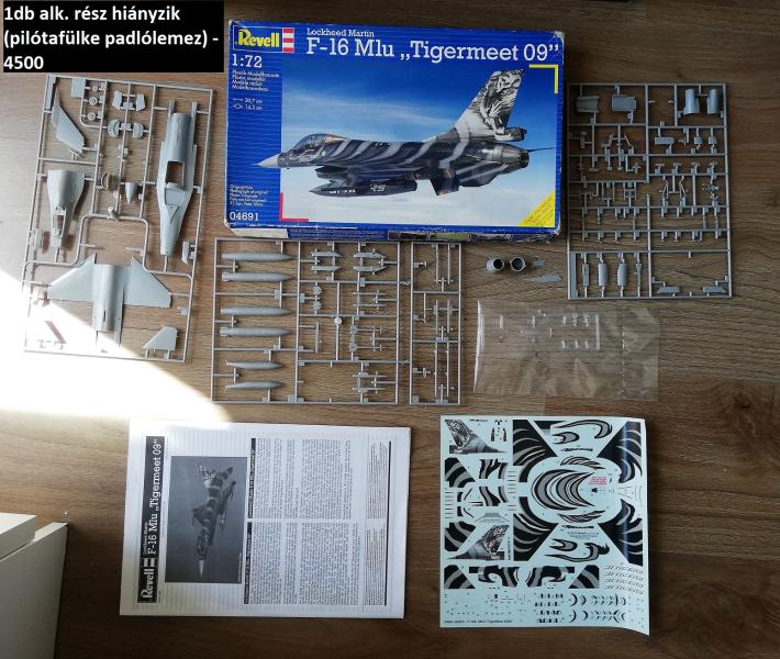 F-16MLU