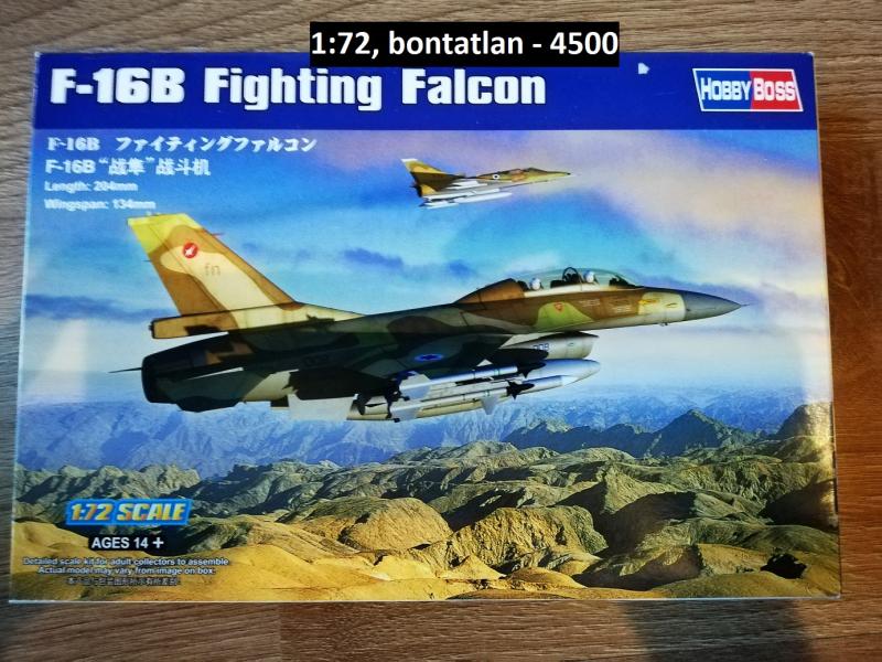 F-16B