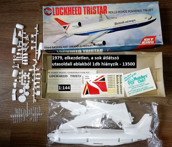 LOCKHEED TRISTAR