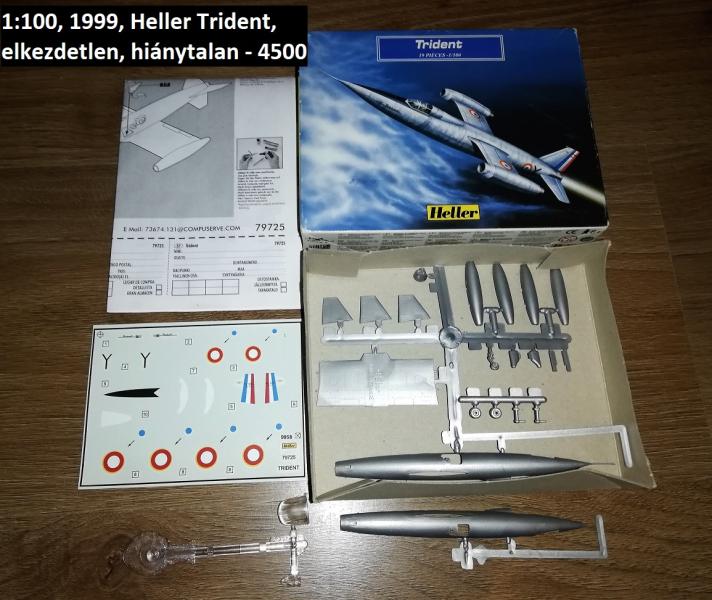 TRIDENT