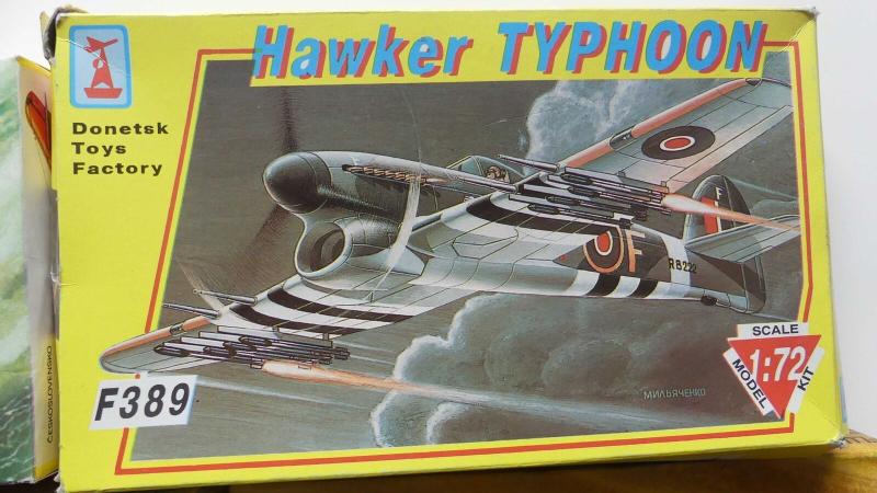 Doneck Toys Factory Typhoon (1500)