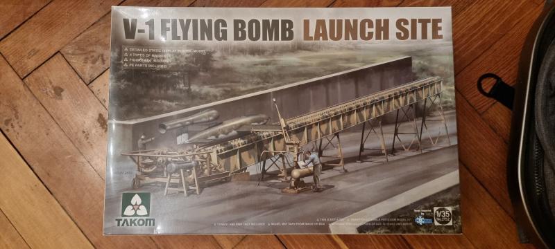 2152 1_35 V-1 Flying Bomb Launch Site

2152 1_35 V-1 Flying Bomb Launch Site