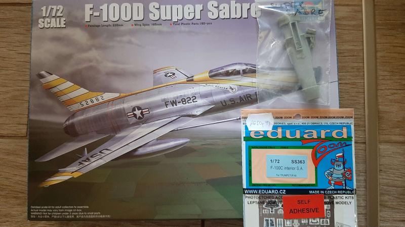 F-100D - 10000Ft
