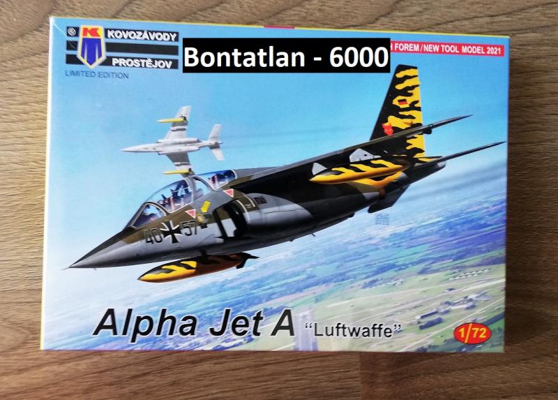 ALPHA JET