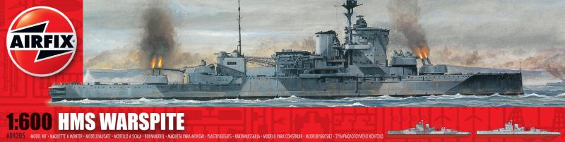 7000 Warspite