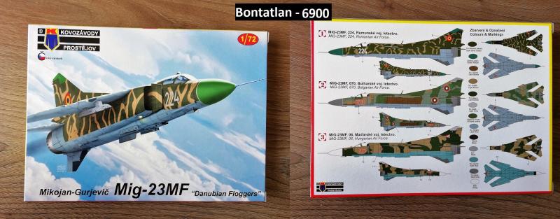 MIG-23MF