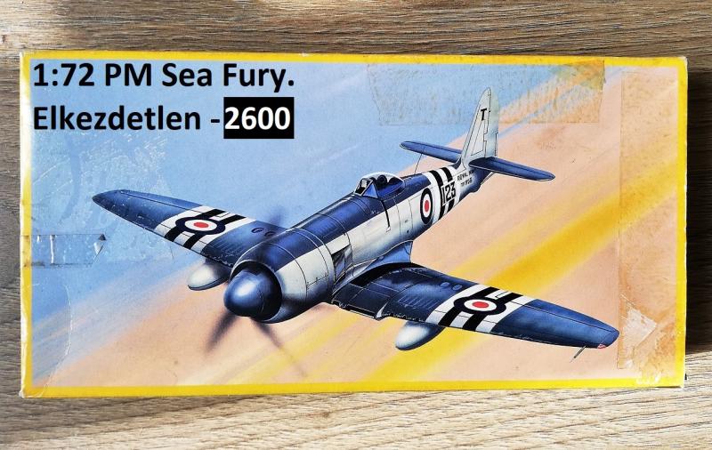 SEA FURY