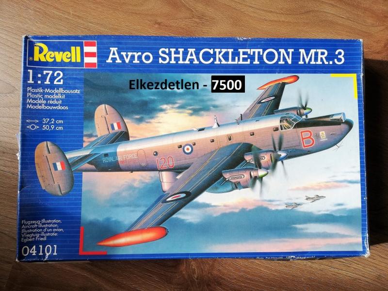 SHACKLETON