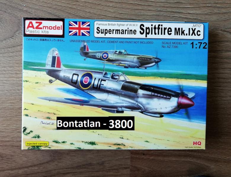 SPITFIRE IXC