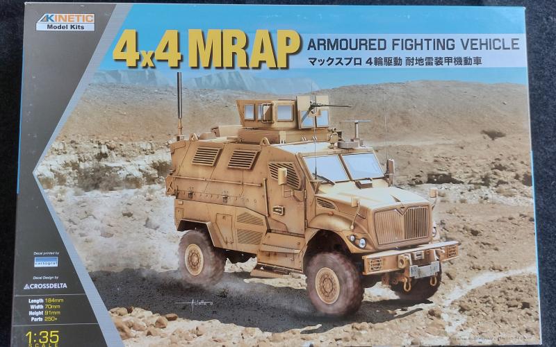 4x4 Mrap