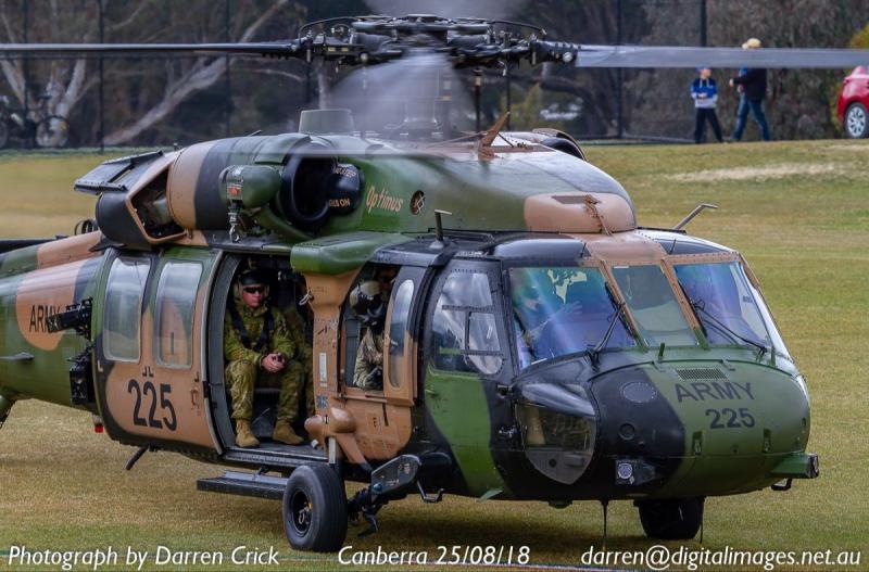 ausztrál Blackhawk