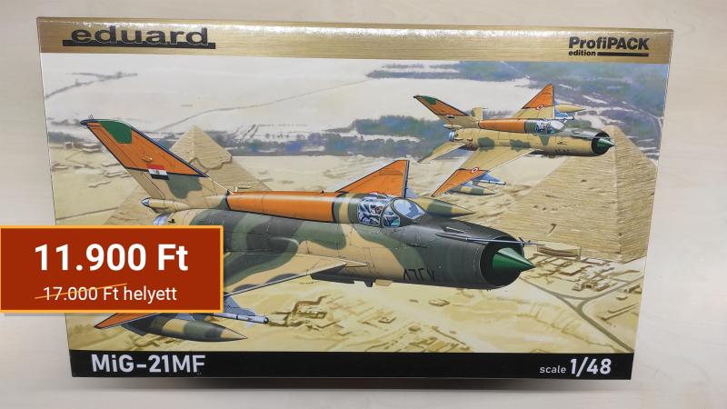 MiG-21MF_1-48_Eduard_ProfiPack