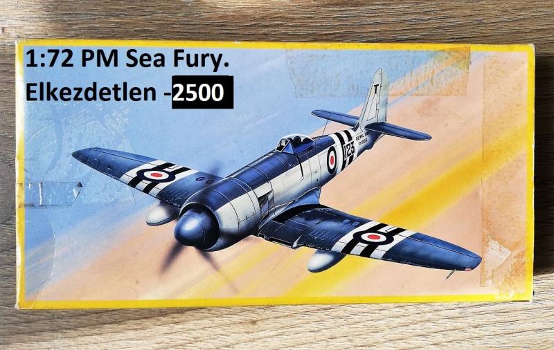 SEA FURY